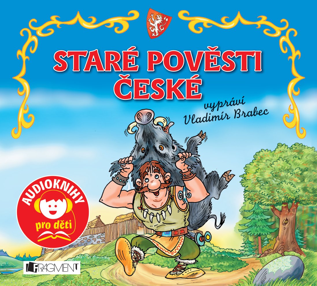 Staré pověsti české